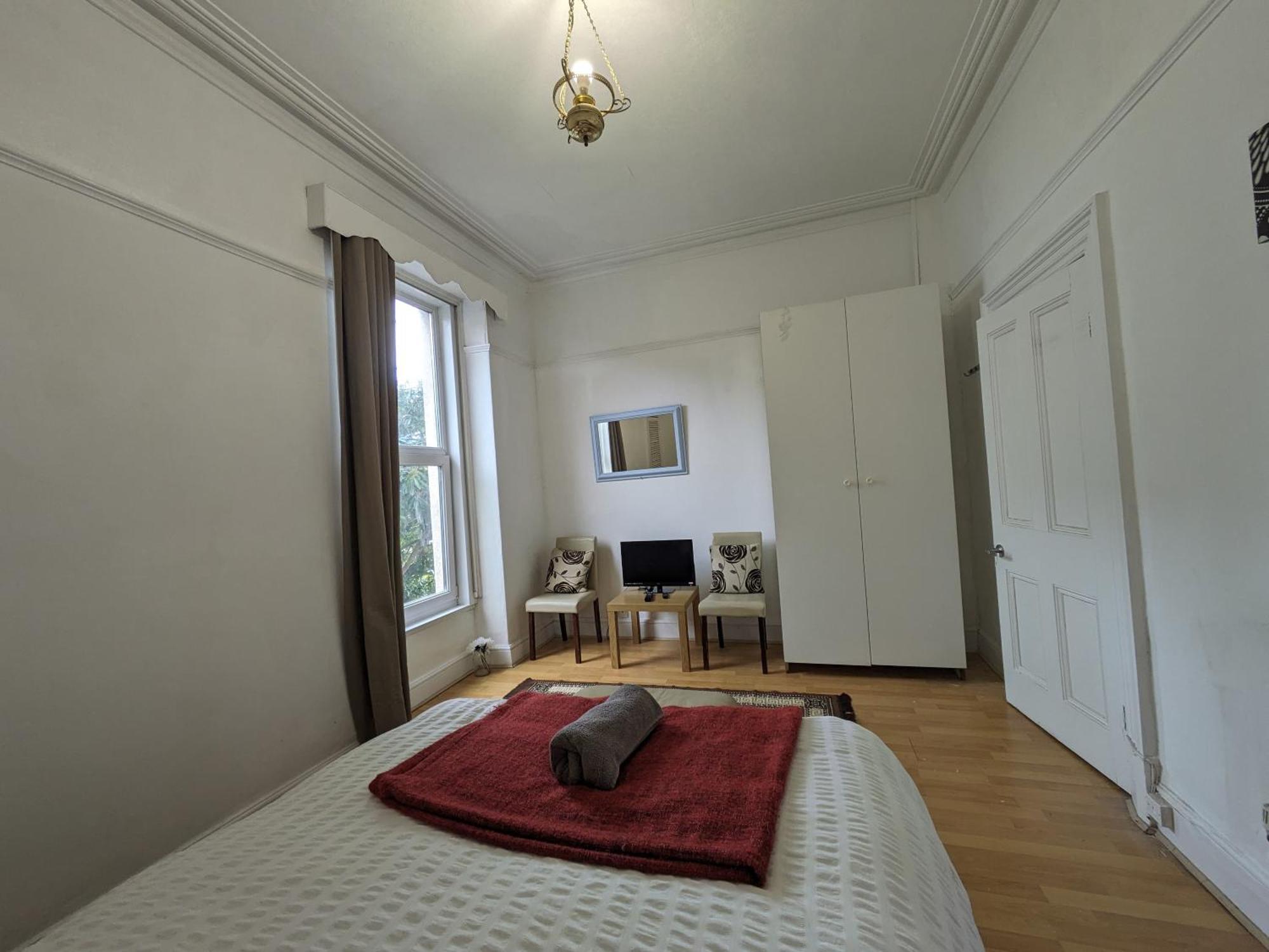 Ensuite Basic Room Budget Sketty 5 Swansea Extérieur photo